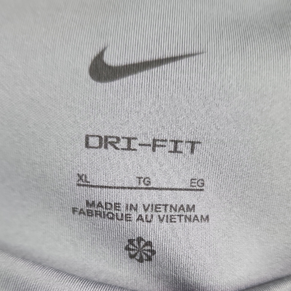 Nike Houndstooth Leggings - Black and White - Picture 2 of 5